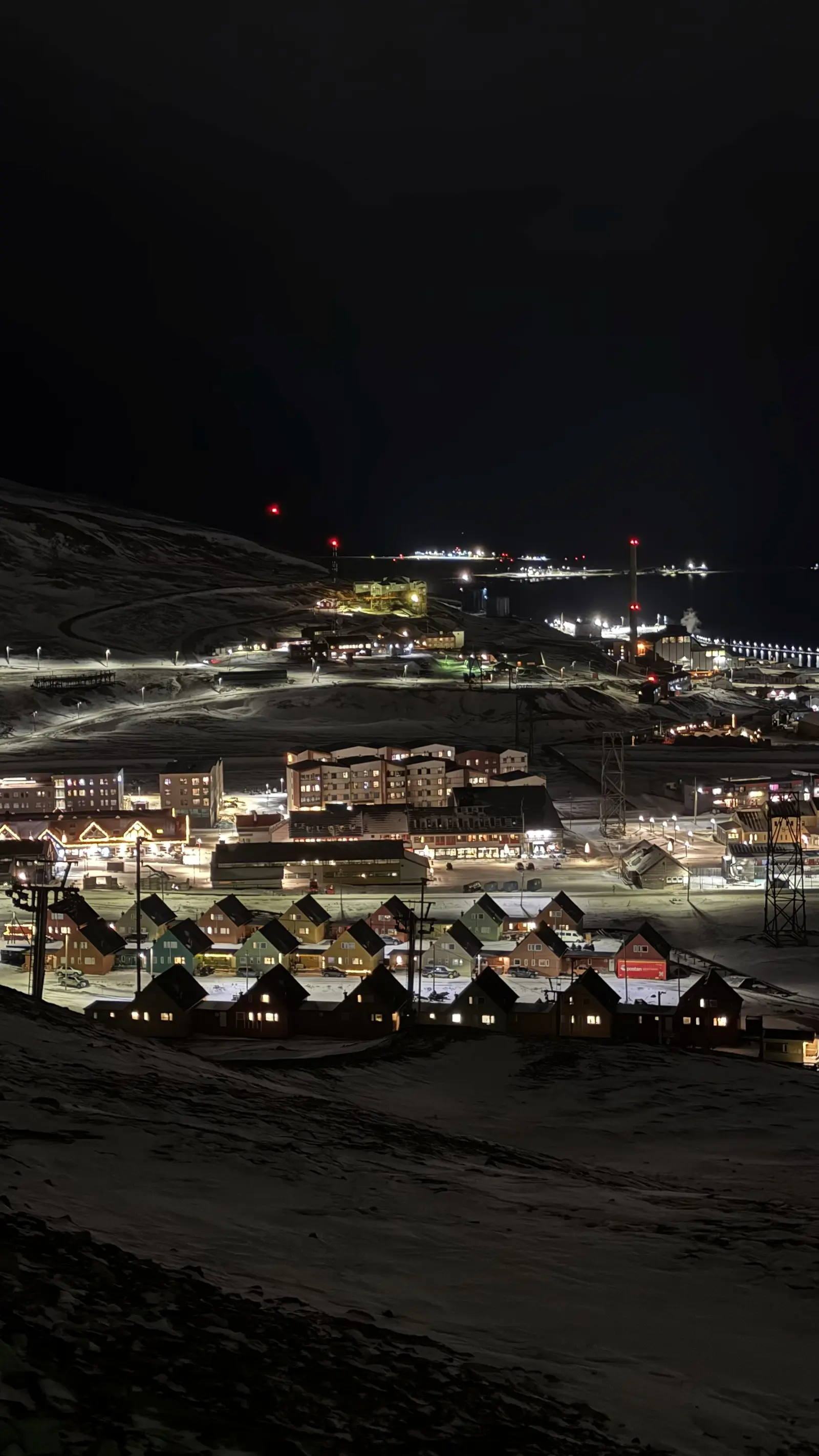 Nordlysjakt på Svalbard – 5
