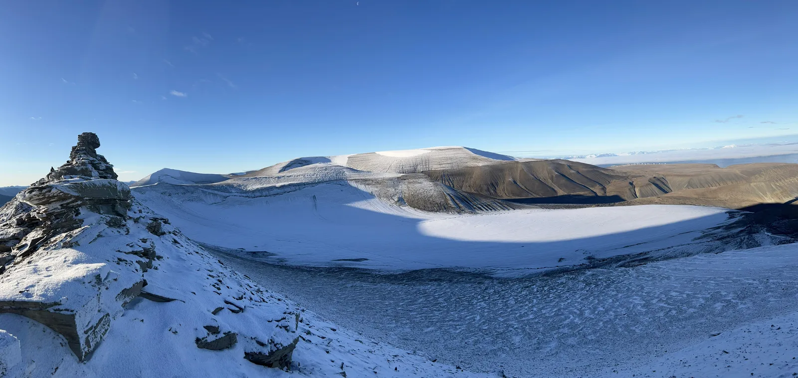Arctic summer